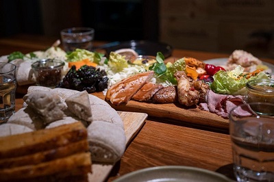 Leeuwarden Frisian Capital Food